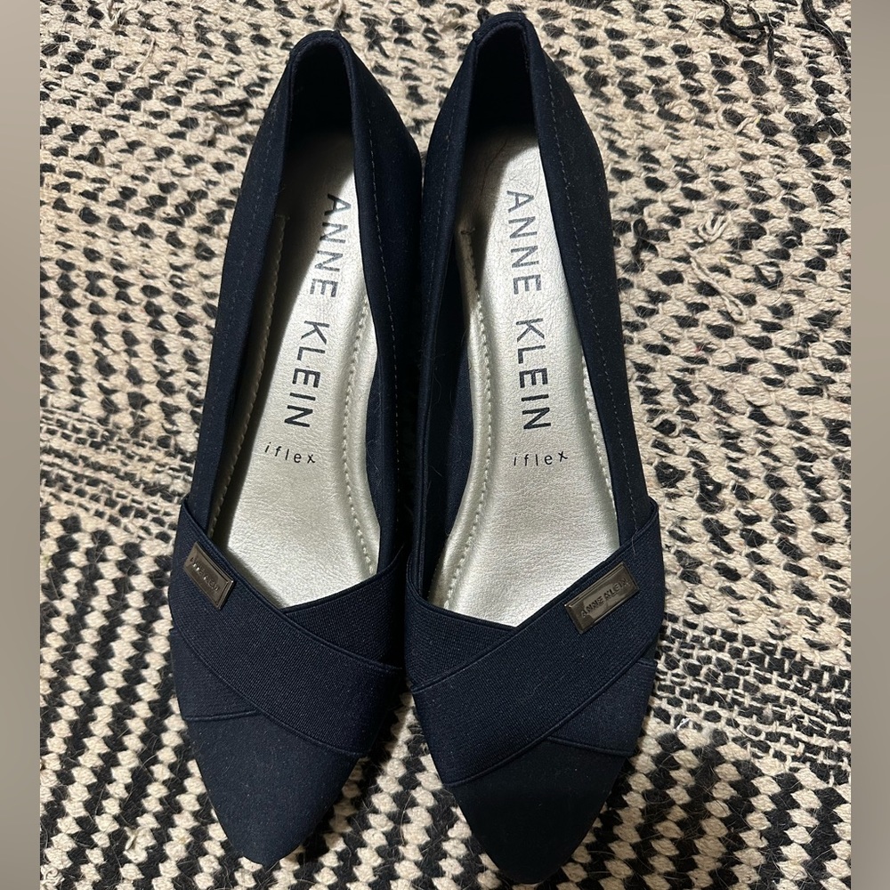 Anne Klein flats